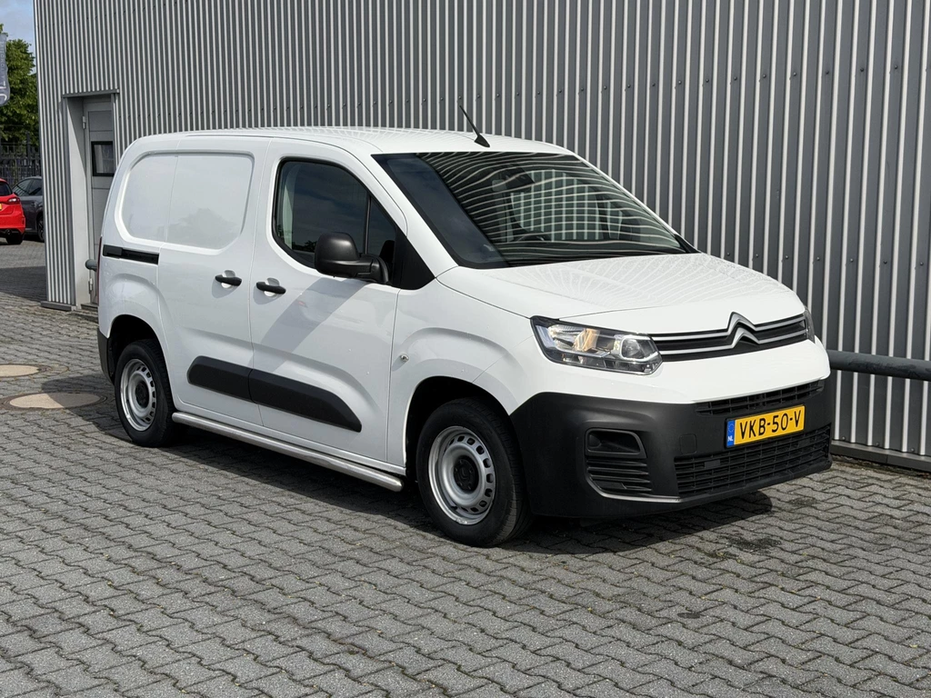 Citroën Berlingo – foto 8
