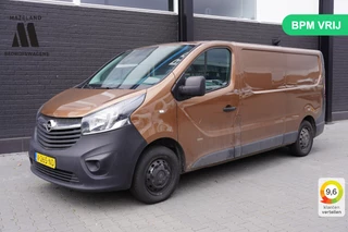 Opel Vivaro – thumbnail 1