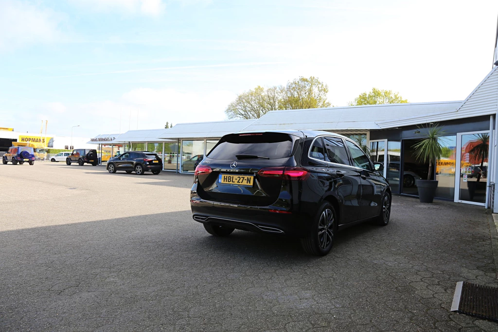 Mercedes-Benz B-Klasse – foto 12