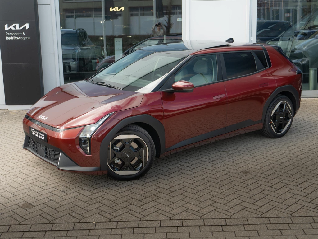 Kia EV4 – foto 2