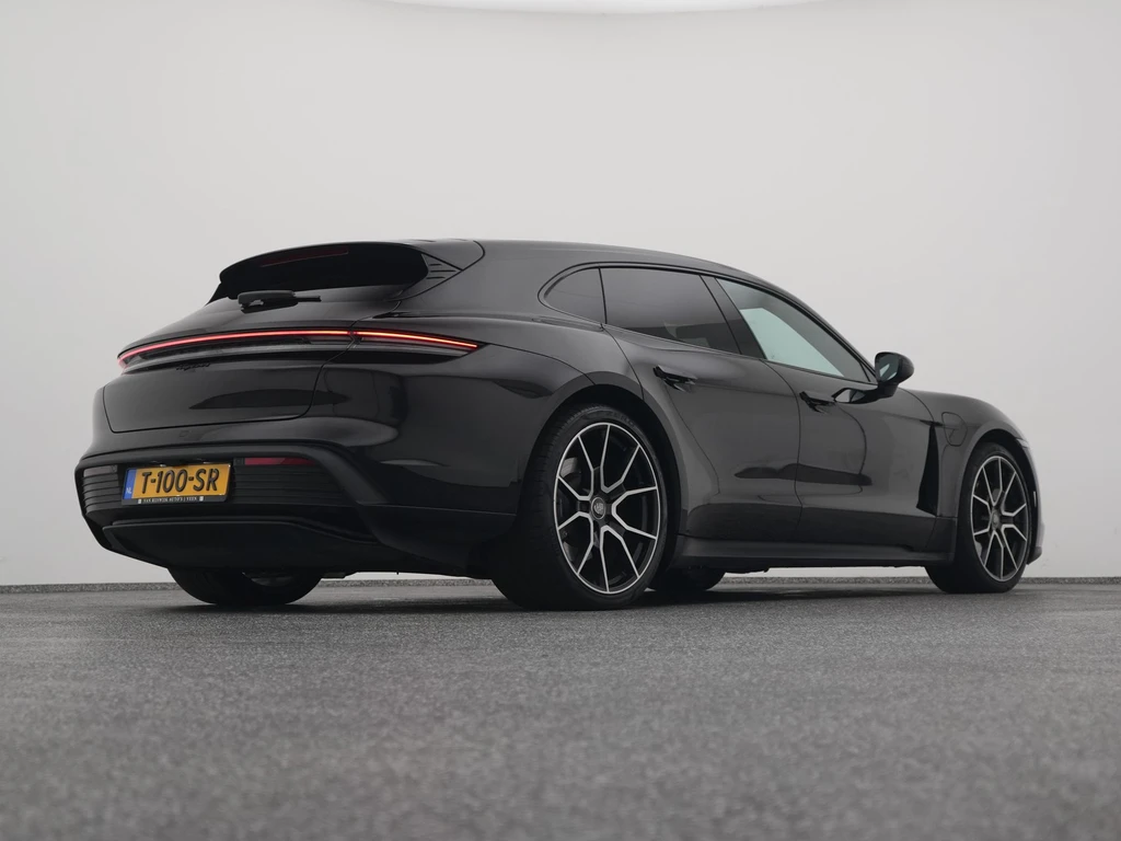 Porsche Taycan – foto 11
