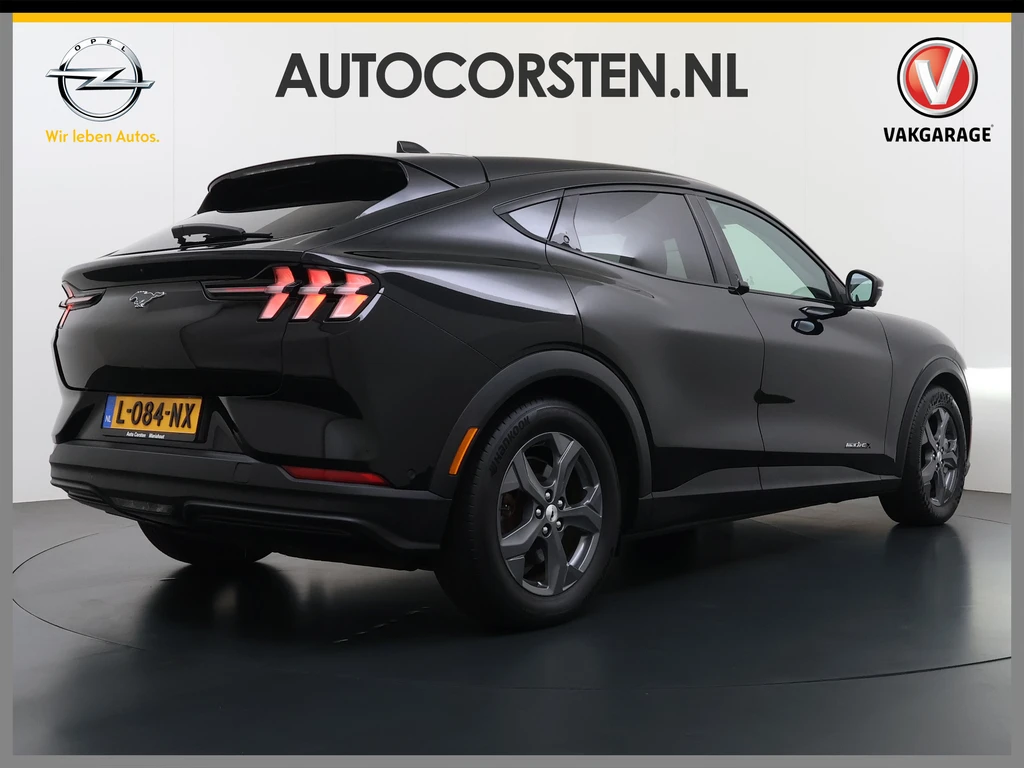 Ford Mustang Mach-E – foto 5