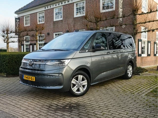 Volkswagen Multivan – thumbnail 1