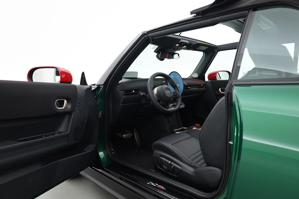 MINI Cooper Cabrio – foto 8