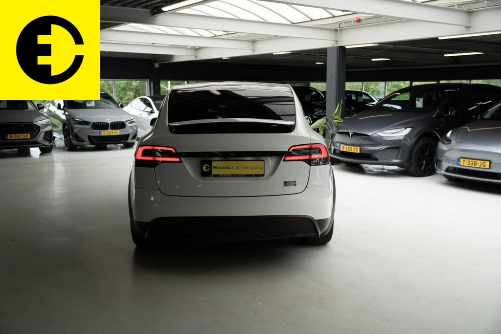 Tesla Model X – foto 7