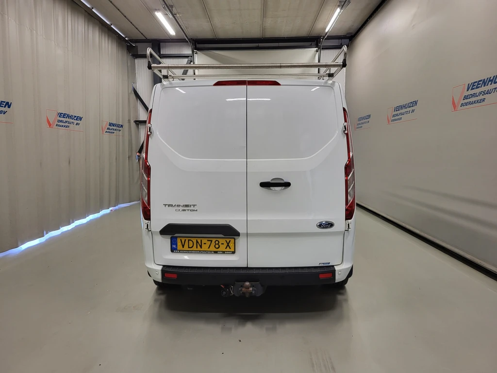 Ford Transit Custom – foto 4