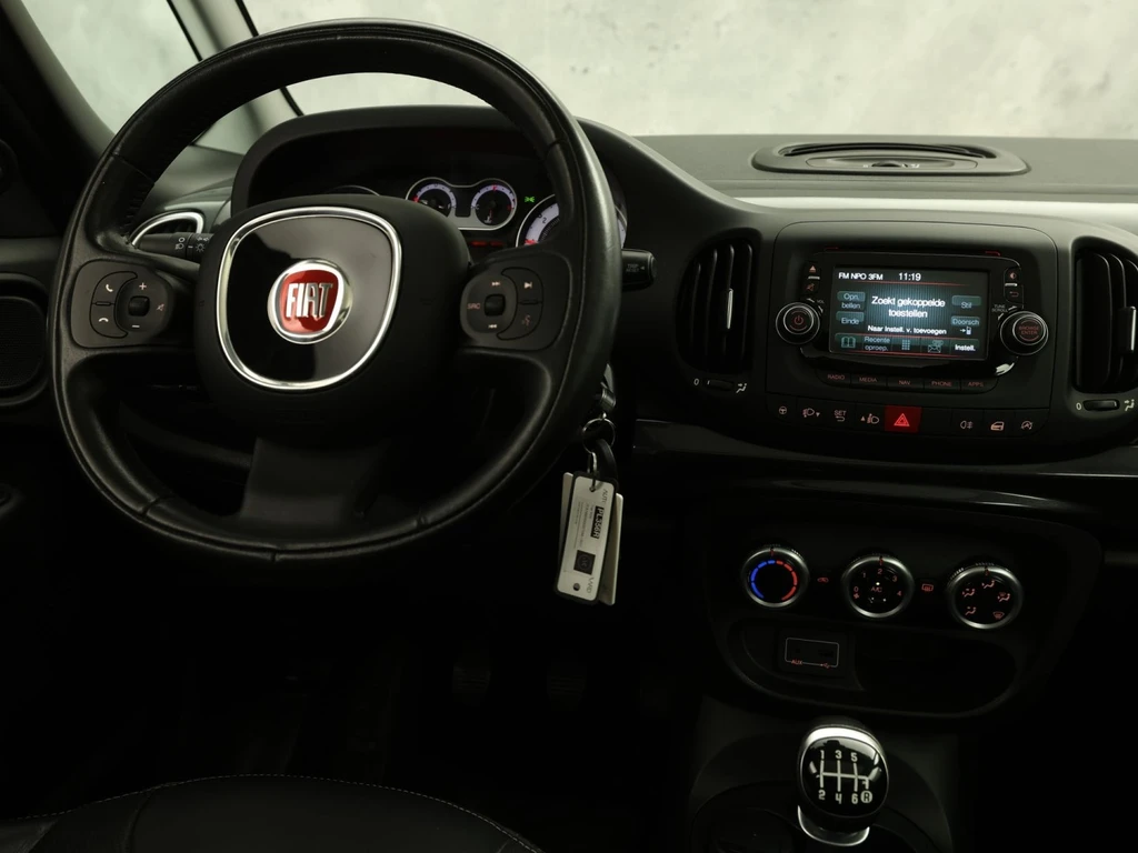 Fiat 500L – foto 11