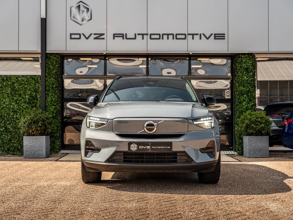 Volvo XC40 – foto 8