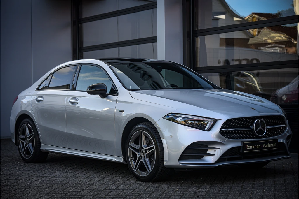 Mercedes-Benz A-Klasse – foto 8