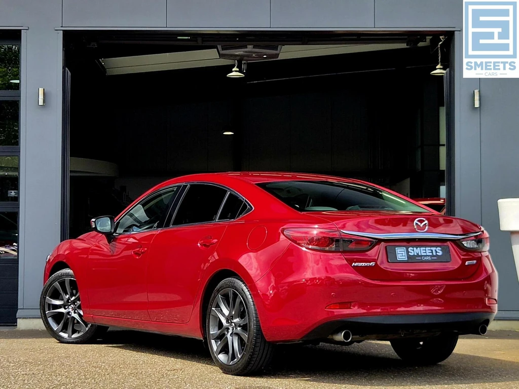 Mazda 6 – foto 7