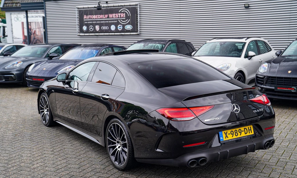 Mercedes-Benz CLS – foto 5