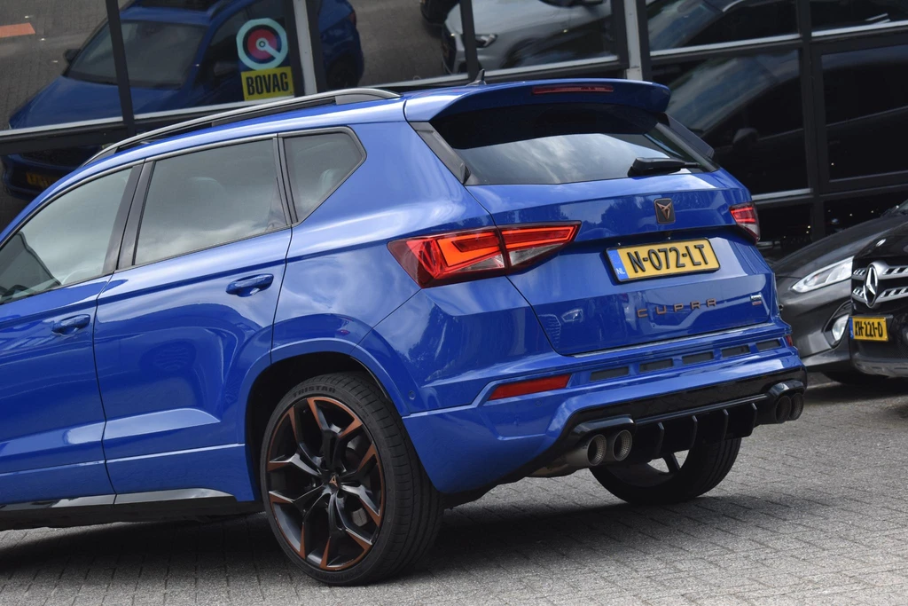 CUPRA Ateca – foto 6