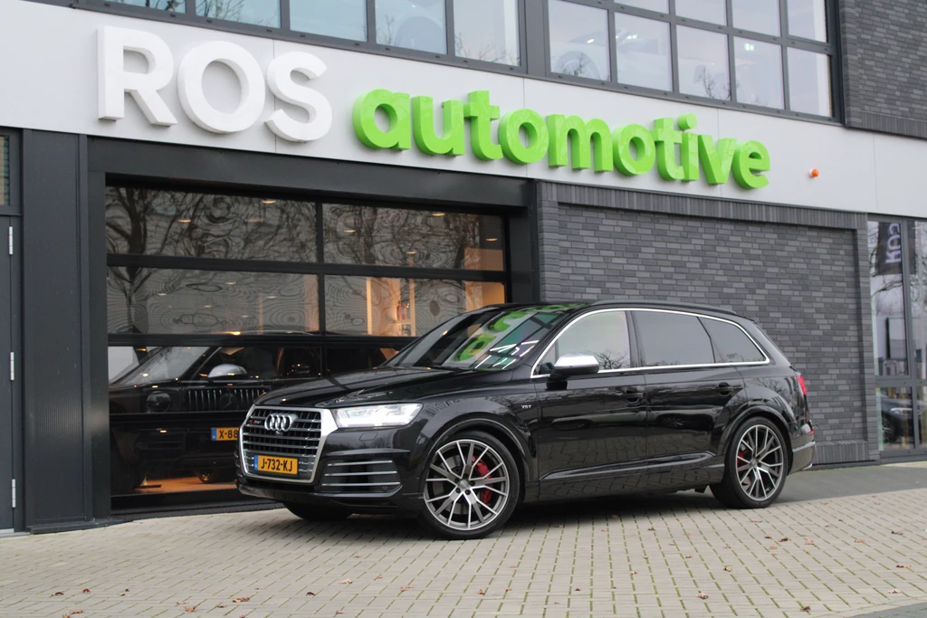 Audi SQ7 – foto 1