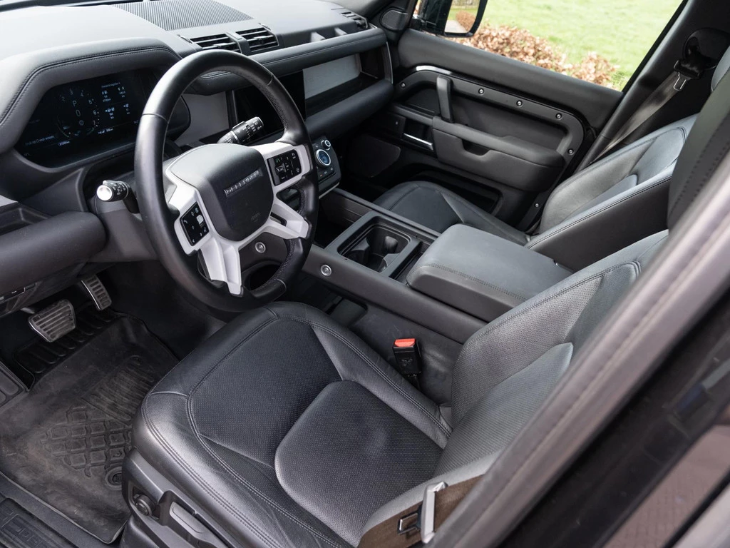 Land Rover Defender – foto 16