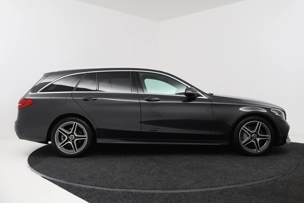 Mercedes-Benz C-Klasse – foto 6