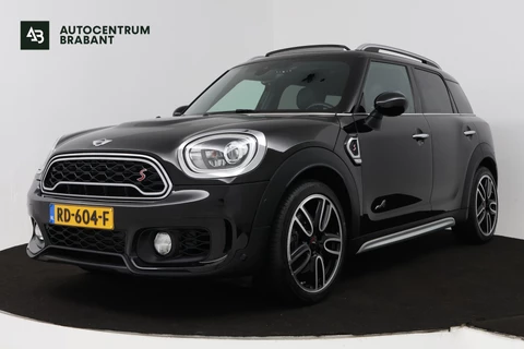 Mini Mini Countryman 2.0 Cooper S ALL4 Chili (PANORAMADAK, STOELVERWARMING, CRUISE CONTROL, AUTOMAAT, PARKEERSENSOREN)
