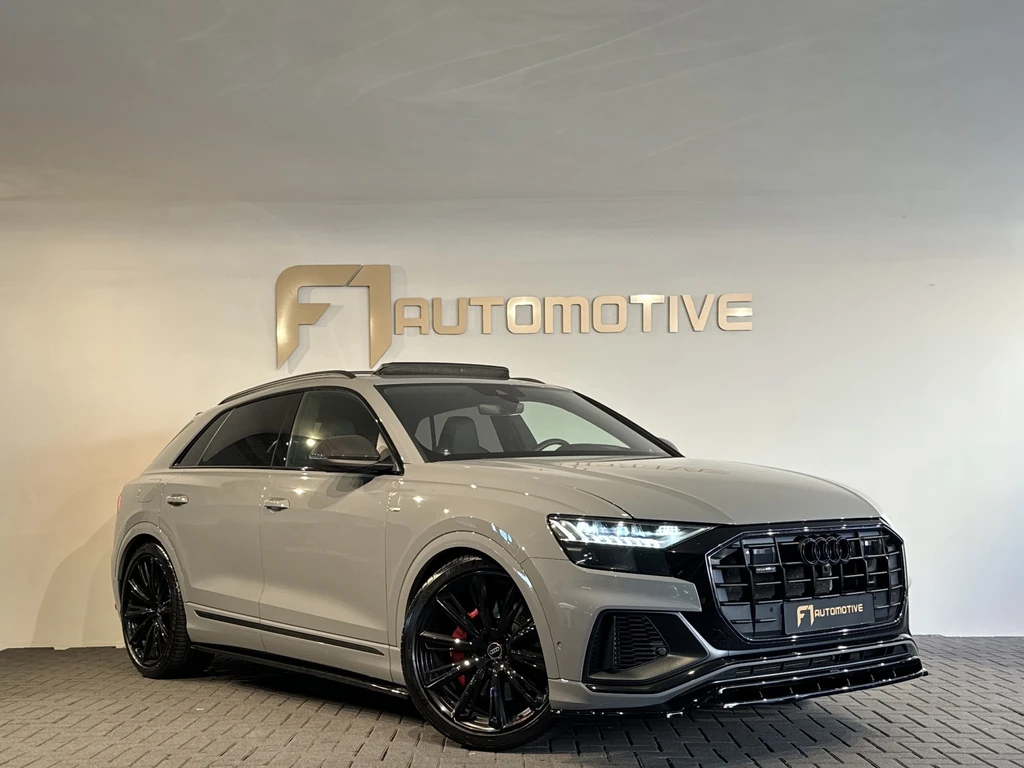 Audi Q8 – foto 9