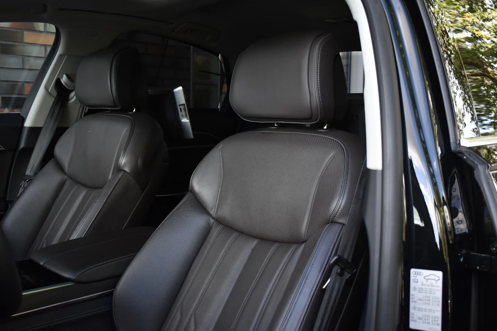 Audi A8 – foto 19