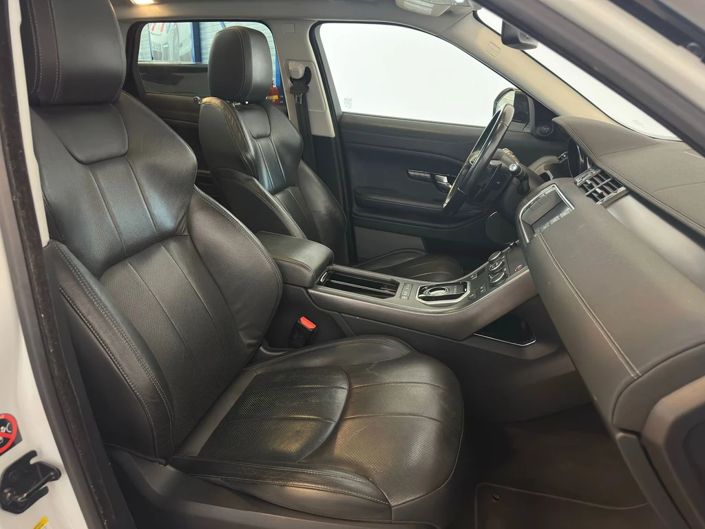 Land Rover Range Rover Evoque – foto 10