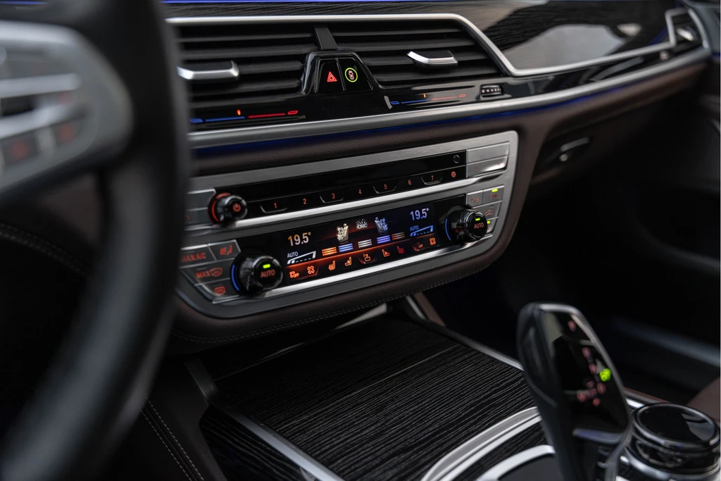 BMW 7 Serie – foto 25