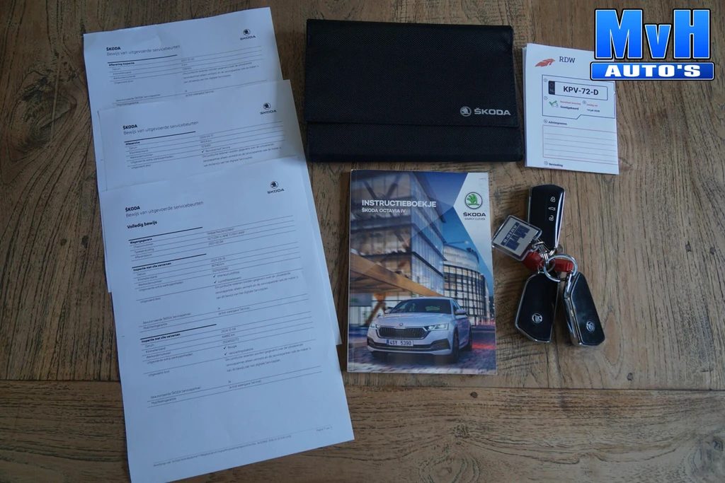 Škoda Octavia – foto 48