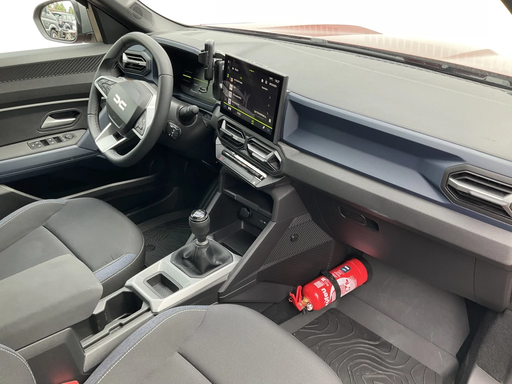 Dacia Bigster – foto 14
