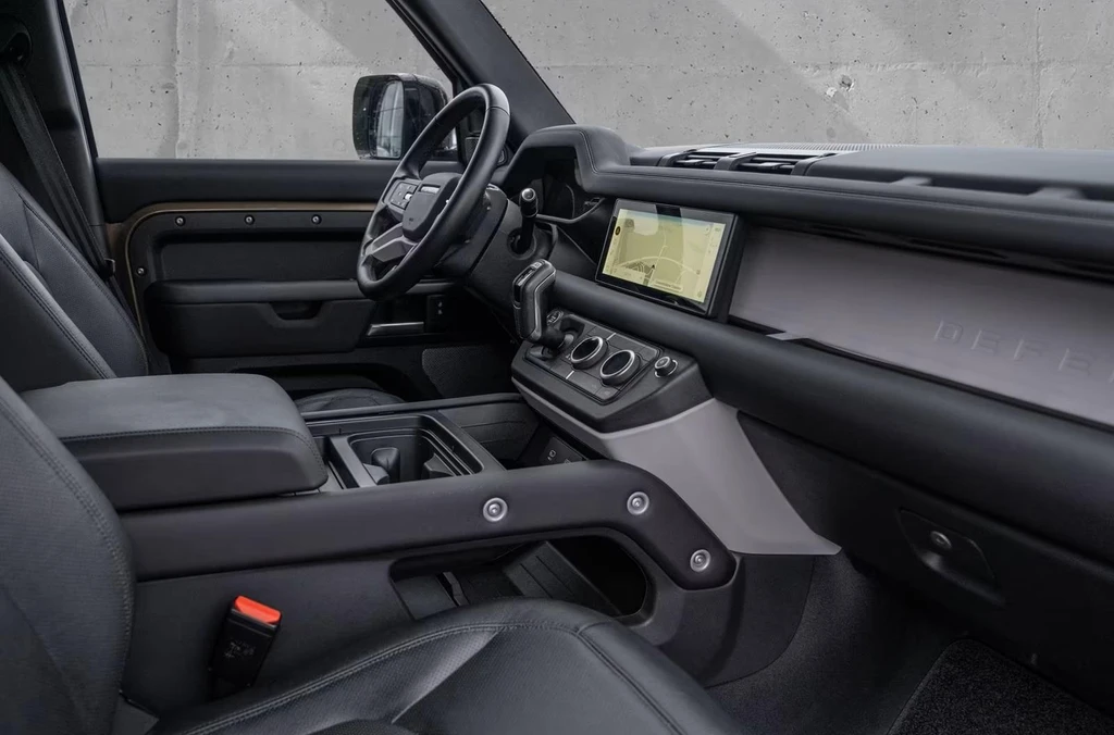 Land Rover Defender – foto 6