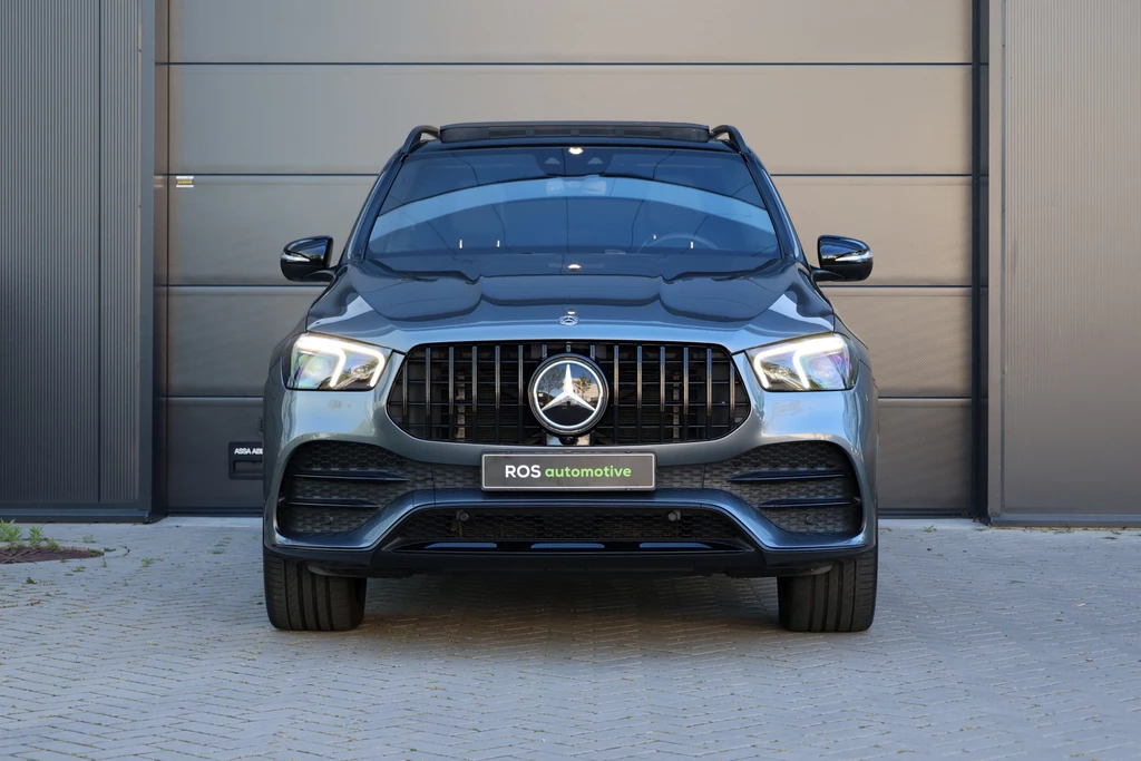 Mercedes-Benz GLE – foto 13