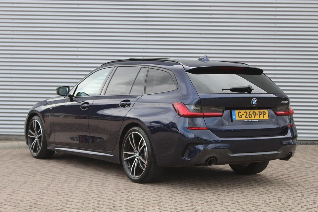 BMW 3 Serie – foto 4