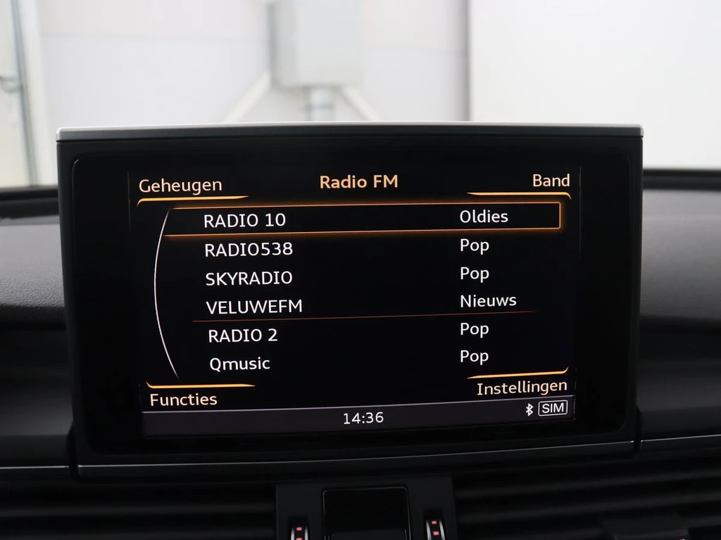 Audi A6 – foto 20