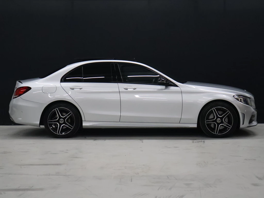 Mercedes-Benz C-Klasse – foto 6