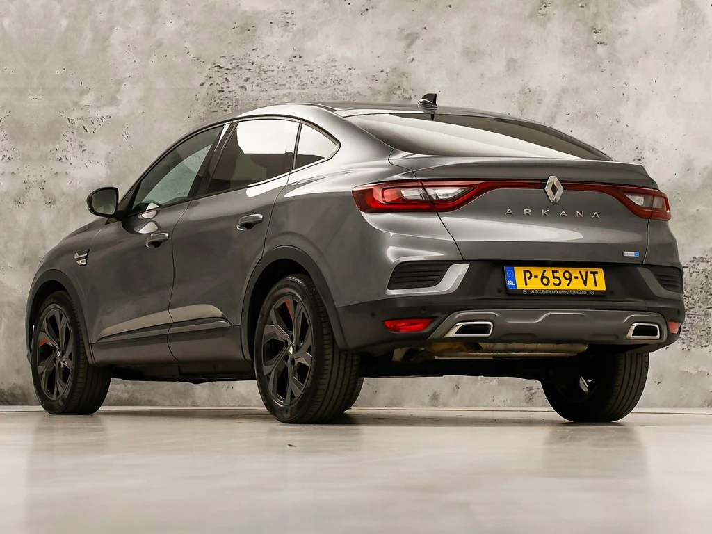 Renault Arkana – foto 4