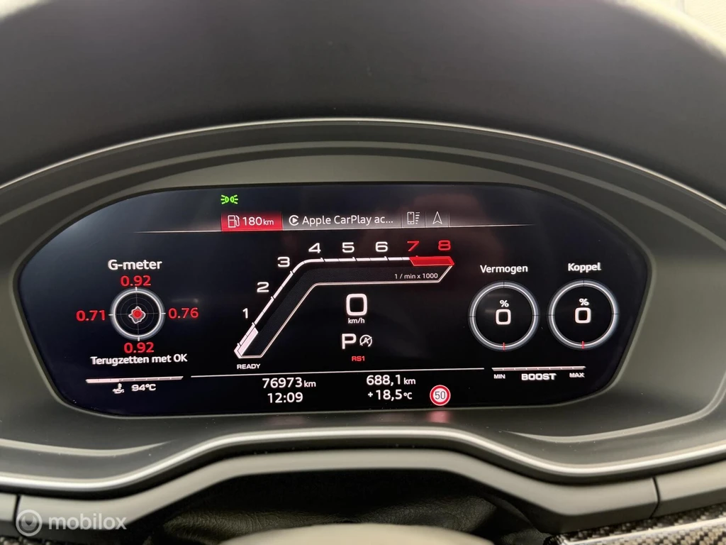 Audi RS4 – foto 43