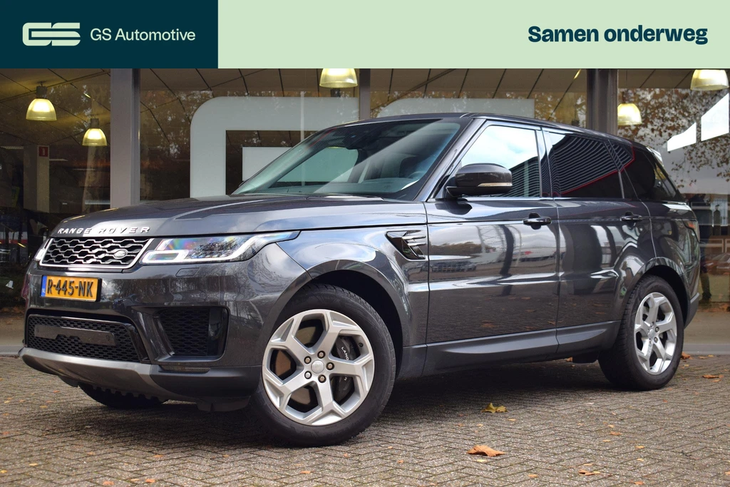 Land Rover Range Rover Sport – foto 1
