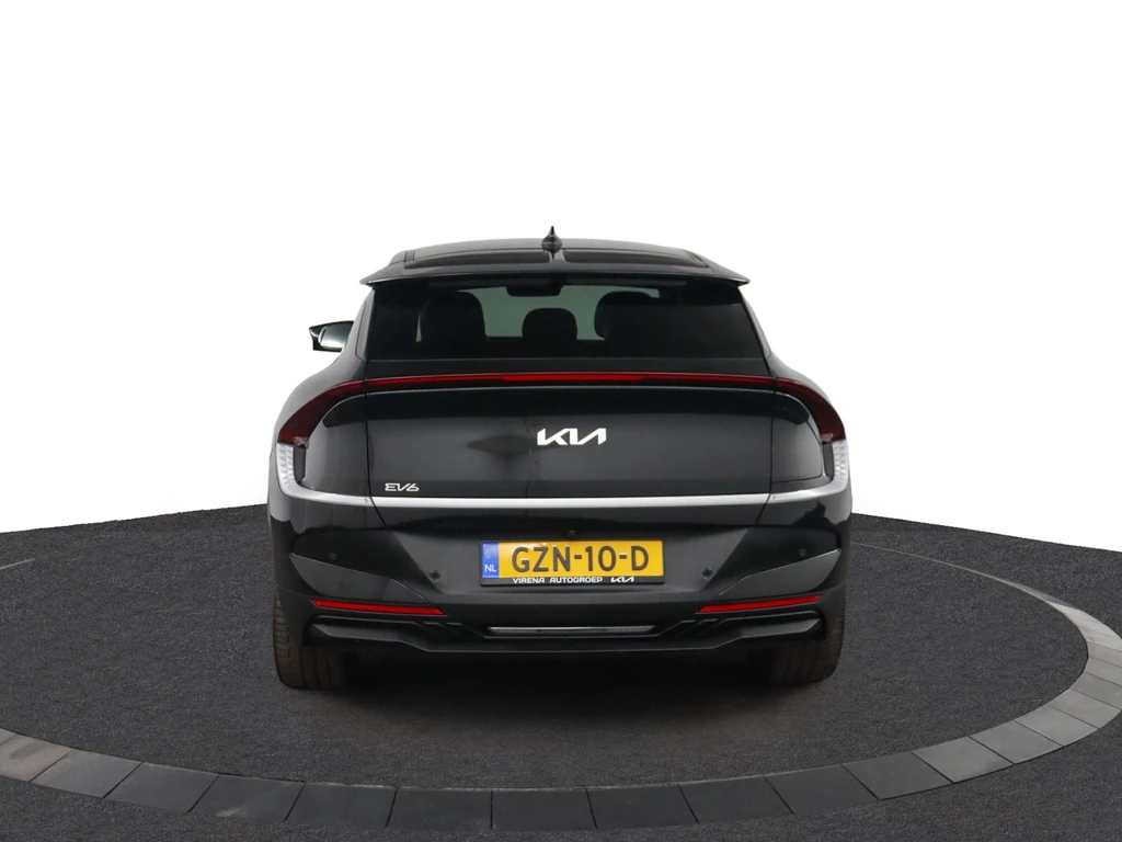 Kia EV6 – foto 6