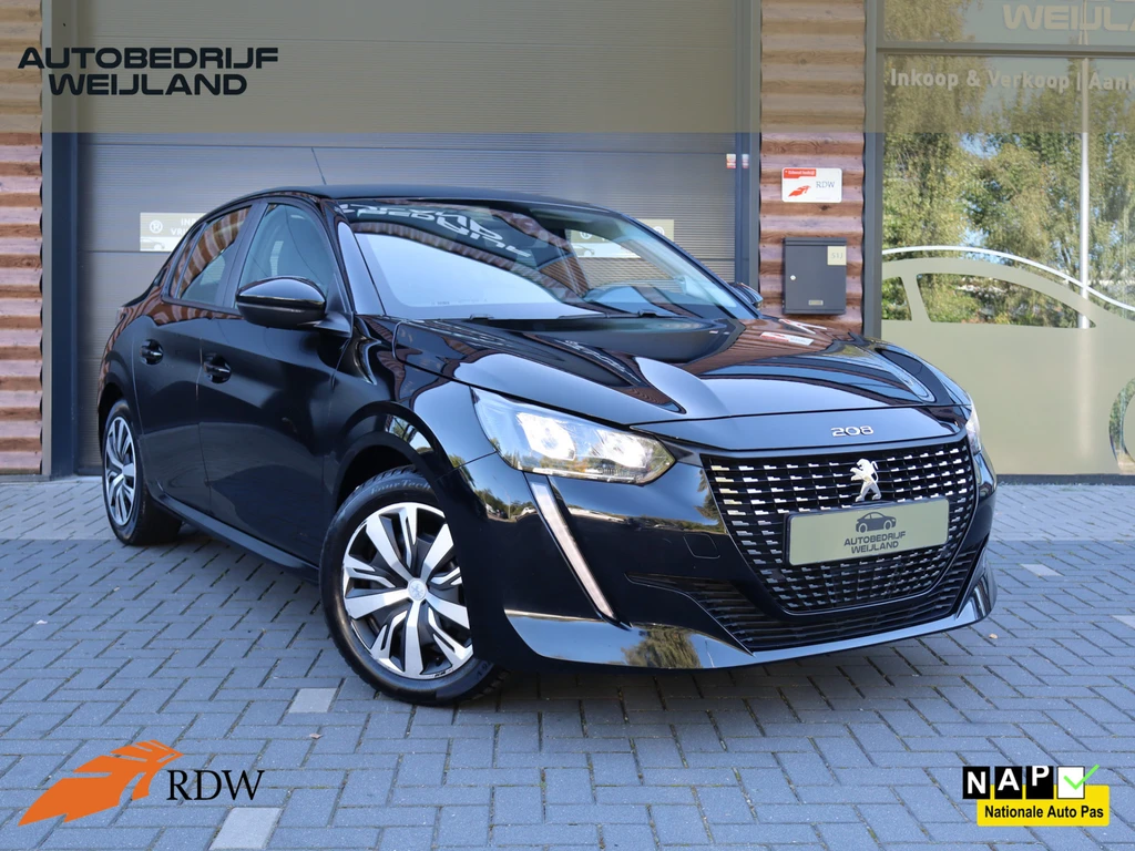 Peugeot 208 – foto 3