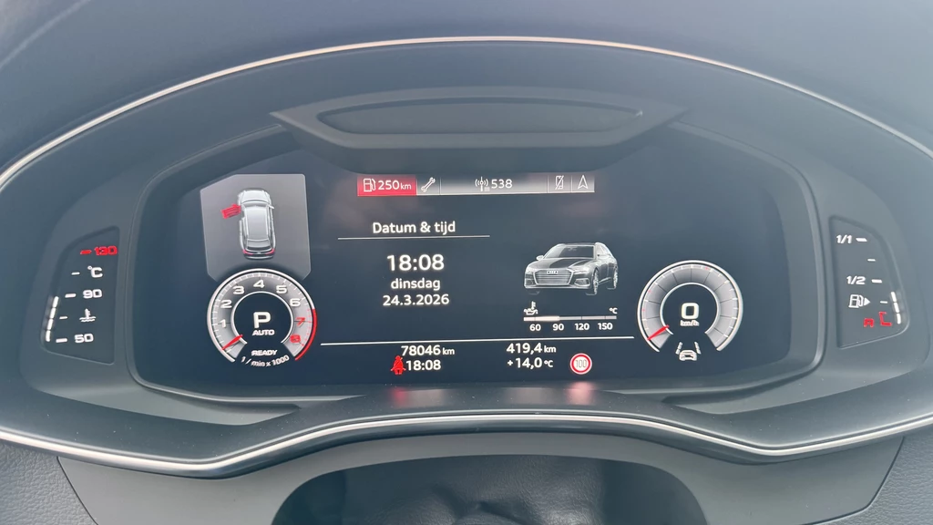 Audi A6 – foto 31