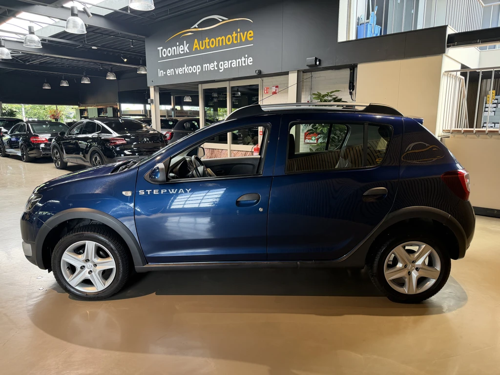 Dacia Sandero Stepway – foto 2