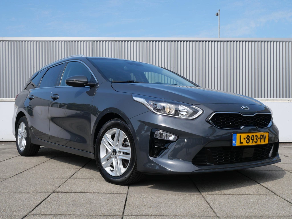 Kia Ceed Sportswagon – foto 6