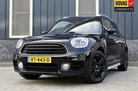 MINI Countryman Mini 1.5 Cooper Chili Rijklaarprijs-Garantie Led Leder sportinterieur Navigatie Trekhaak Camera