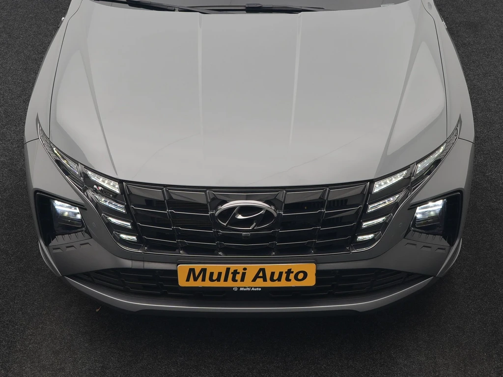 Hyundai Tucson – foto 11