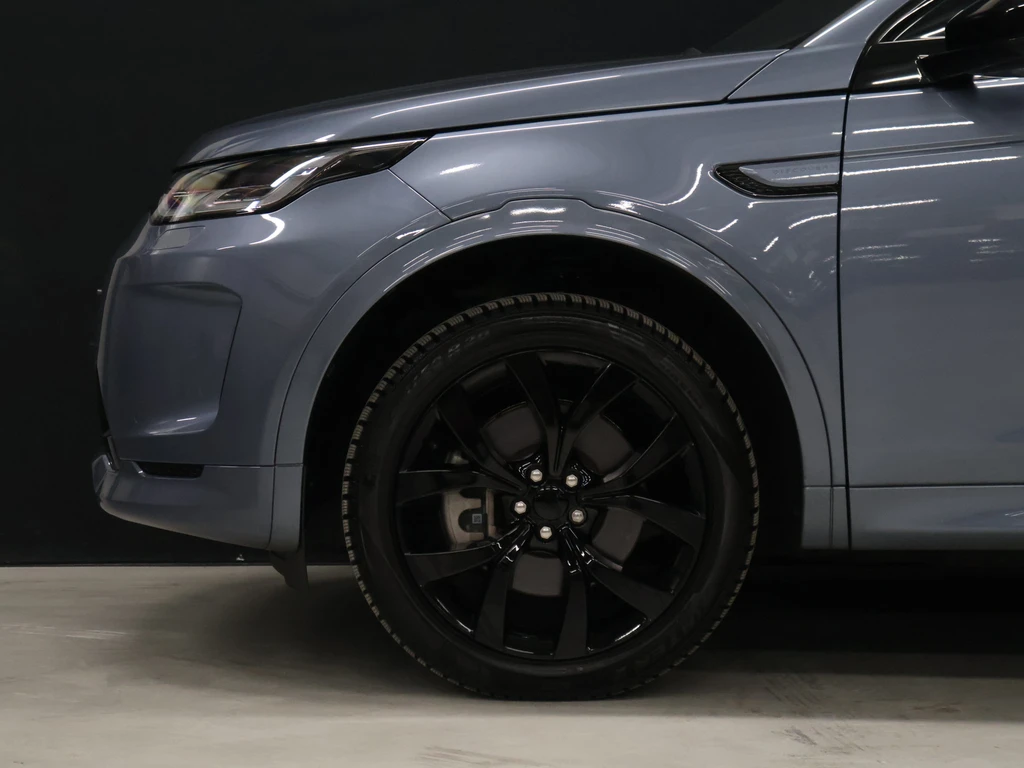 Land Rover Discovery Sport – foto 8