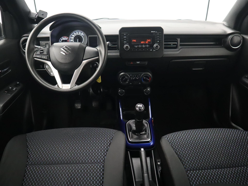 Suzuki Ignis – foto 10