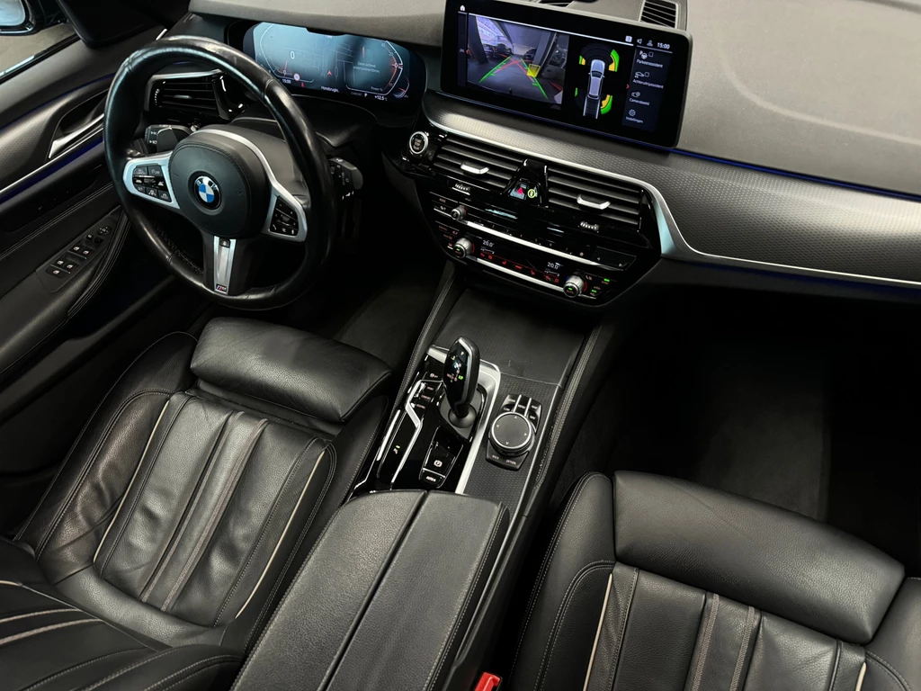 BMW 5 Serie – foto 45