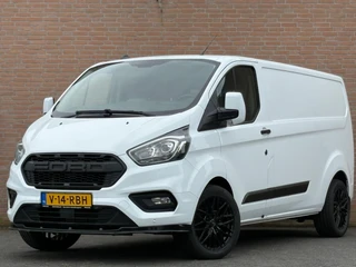 Ford Transit Custom – thumbnail 2