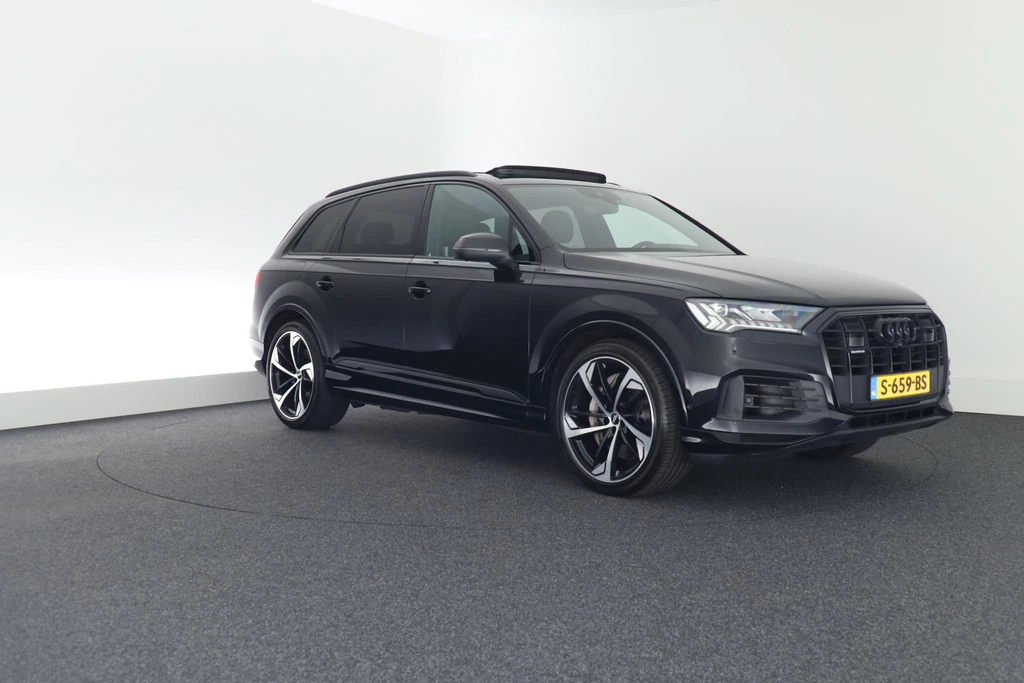 Audi Q7 – foto 6