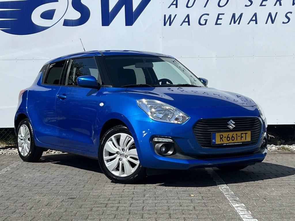 Suzuki Swift – foto 6