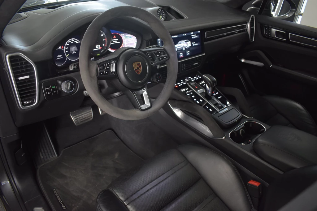 Porsche Cayenne – foto 18