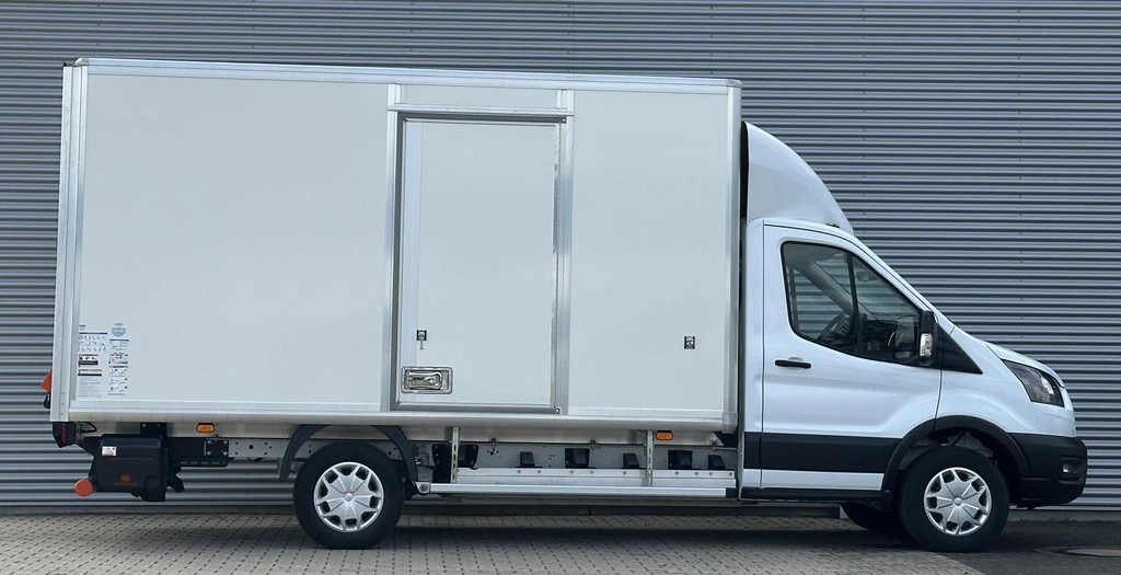 Ford E-Transit – foto 7