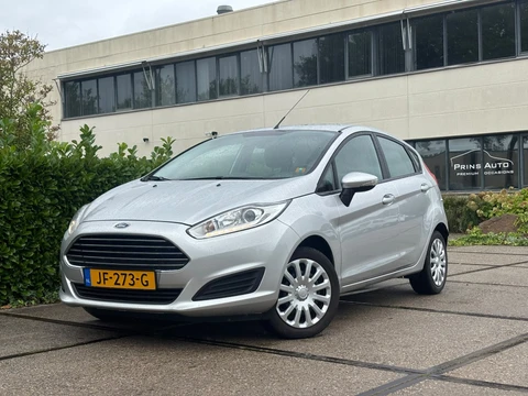 Ford Fiesta 1.0 Style |AIRCO|BLUETOOTH|NETTE AUTO|VOLL. ONDERHOUDEN| 5670